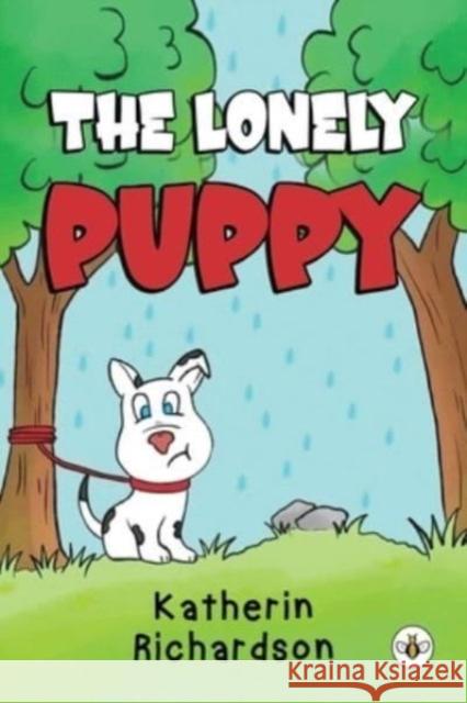 The Lonely Puppy Kat Rule 9781839348198 Olympia Publishers - książka