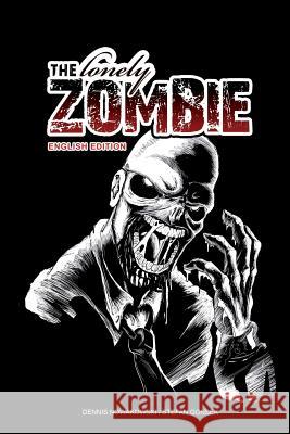The lonely Zombie - English Edition Gonsek, Stefan 9781728792699 Independently Published - książka