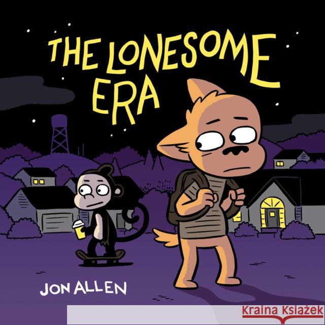 The Lonesome Era  9781945820380 Iron Circus Comics - książka