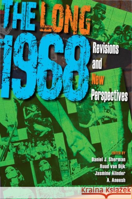 The Long 1968: Revisions and New Perspectives Sherman, Daniel J. 9780253009104  - książka