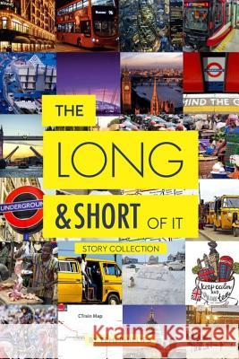 The Long and Short of It: Story Collection Temi Phillips 9781794012691 Independently Published - książka