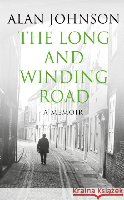 The Long and Winding Road Johnson, Alan 9780552172158 Transworld Publishers Ltd - książka