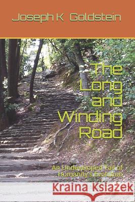 The Long and Winding Road: An Undeveloped Tail of Humanity's Evolution Joseph K. Goldstein 9781793258960 Independently Published - książka