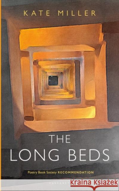 The Long Beds Kate Miller 9781784109677 Carcanet Press Ltd - książka