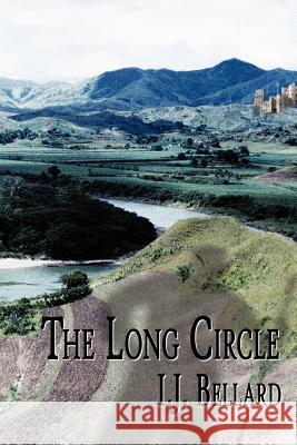The Long Circle I.J. Bellard 9781420870855  - książka
