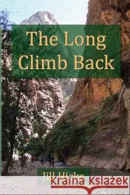 The Long Climb Back Jill L. Hicks Bill Hicks 9781492971986 Createspace - książka