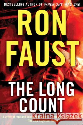 The Long Count Ron Faust 9781620454305 Turner Publishing Company - książka