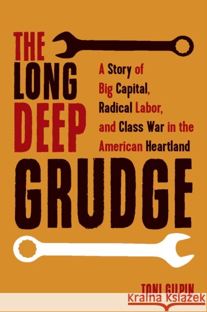 The Long Deep Grudge: A Story of Big Capital, Radical Labor, and Class War in the American Heartland Gilpin, Toni 9781642590333 Haymarket Books - książka
