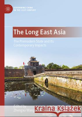 The Long East Asia  9789811987861 Springer Nature Singapore - książka