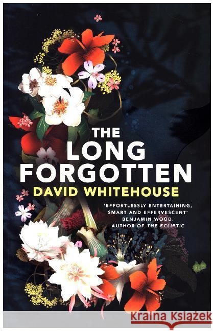 The Long Forgotten Whitehouse, David 9781509827534  - książka