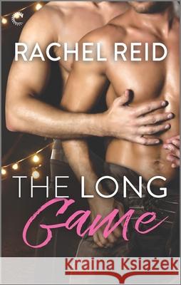 The Long Game: A Gay Sports Romance Reid, Rachel 9781335458520 Carina Press - książka