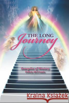 The Long Journey Sarah Nachin 9781477118993 Xlibris Corporation - książka