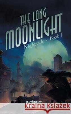 The Long Moonlight Razor Fist 9789527303108 Dark Legion Books - książka