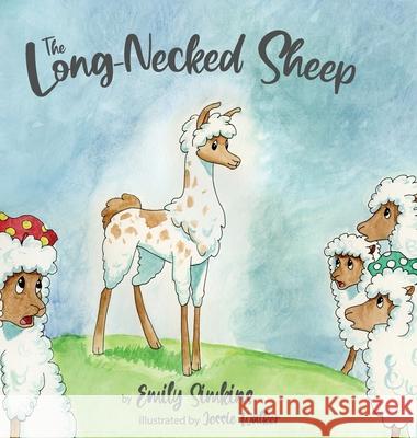 The Long-Necked Sheep Emily Simkins Jessie Walker 9781716433962 Lulu.com - książka