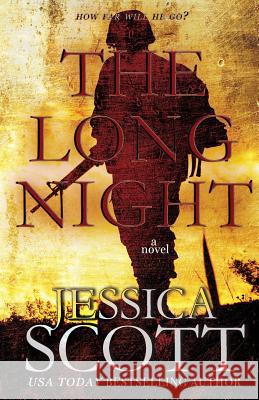 The Long Night Jessica Scott 9781942102205 Jessica Scott - książka