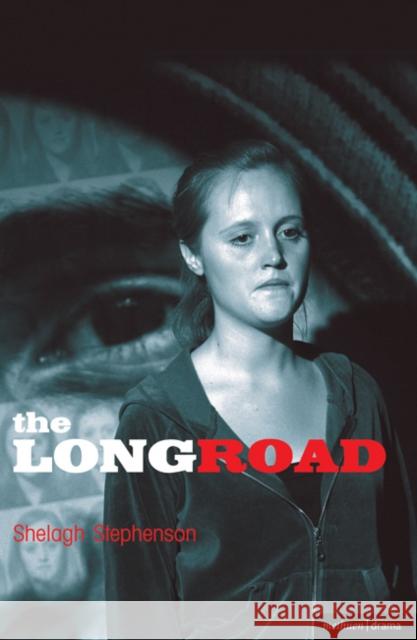 The Long Road Stephenson, Shelagh 9781408113905  - książka