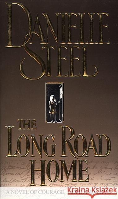 The Long Road Home Danielle Steel 9780552145022  - książka