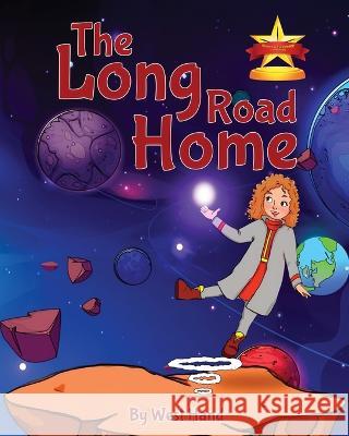 The Long Road Home West Hand   9781958876329 Book Savvy International - książka