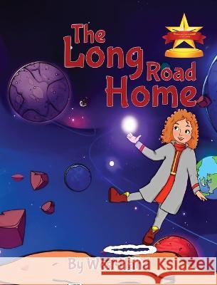 The Long Road Home West Hand   9781958876909 Book Savvy International - książka