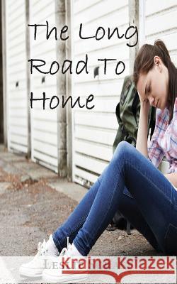 The Long Road to Home Leslie Scrase 9781787196032 New Generation Publishing - książka
