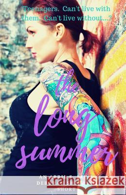 The Long Summer April S. Lee Deborah J. Sheuring 9781535153249 Createspace Independent Publishing Platform - książka