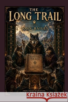 The Long Trail Bailey, John 9798180593979 Independently Published - książka