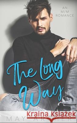 The Long Way May Archer 9781964685014 May Archer - książka