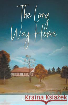 The Long Way Home Cheri Lepage 9781641515351 Litfire Publishing, LLC - książka