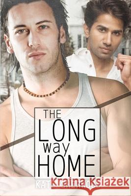 The Long Way Home: (sequel to Mark of Cain) Kate Sherwood 9781988752297 Ksb - książka