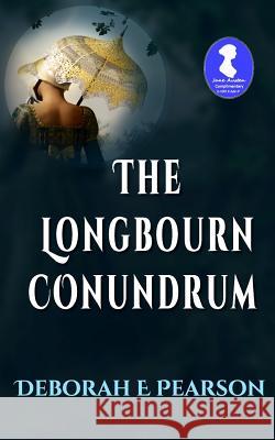 The Longbourn Conundrum Deborah E. Pearson 9781795332705 Independently Published - książka