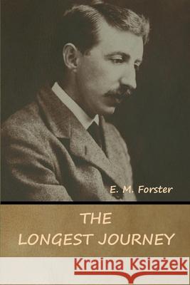 The Longest Journey E M Forster 9781647997908 Bibliotech Press - książka