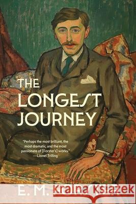 The Longest Journey (Warbler Classics Annotated Edition) E. M. Forster 9781965684504 Warbler Classics - książka