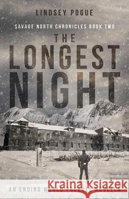 The Longest Night Lindsey Pogue   9781638481447 Lindsey Pogue - książka