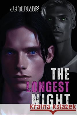 The Longest Night Jb Thomas 9781763874695 Bowerbird Publishing - książka