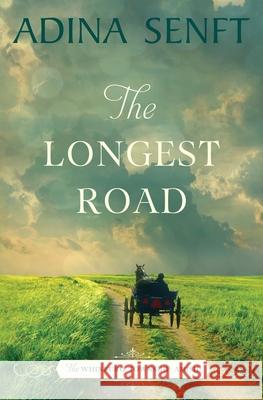 The Longest Road Adina Senft 9781939087508 Moonshell Books, Inc. - książka