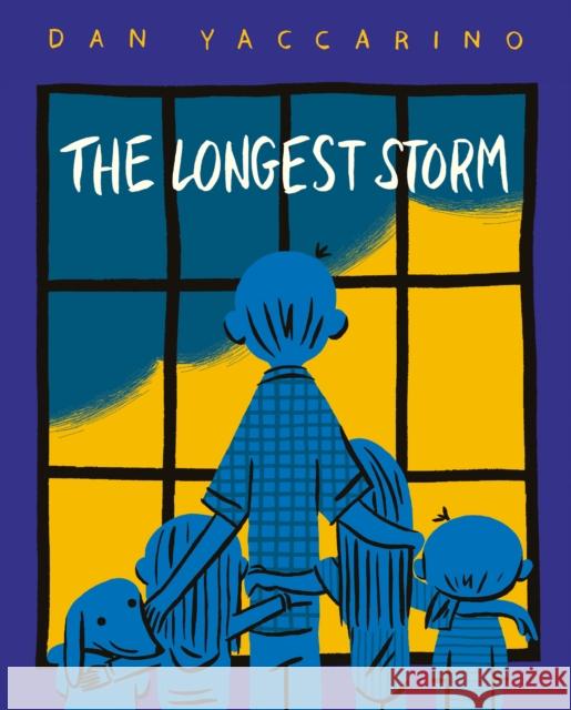 The Longest Storm Dan Yaccarino 9781662650475 Mineditionus - książka