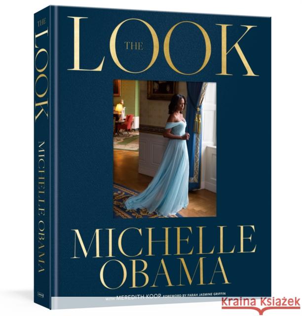 The Look  9780593800706 Crown Publishing Group (NY) - książka