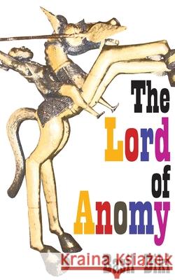 The Lord of Anomy Basil Diki 9789956558674 Langaa Rpcig - książka