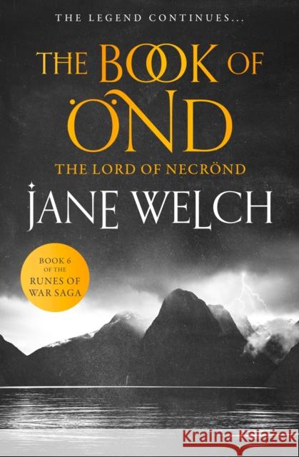 The Lord of Necrond Jane Welch 9780008609054 HarperCollins Publishers - książka