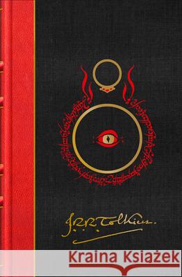 The Lord of the Rings J. R. R. Tolkien 9780008471293 HarperCollins Publishers - książka