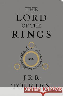 The Lord of the Rings Deluxe Edition J. R. R. Tolkien 9780544273443 Houghton Mifflin Harcourt (HMH) - książka