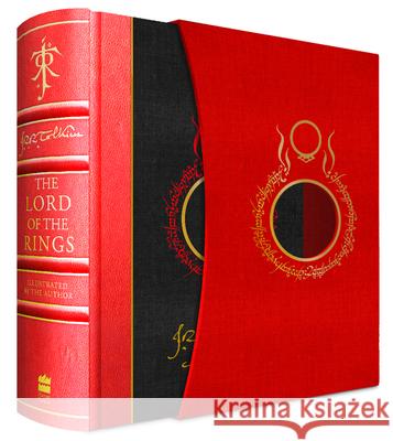 The Lord of the Rings: Special Edition J. R. R. Tolkien 9780063274730 William Morrow & Company - książka