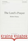 The Lord's Prayer  9780193503458 Oxford University Press