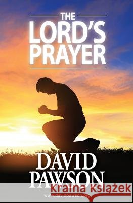 The Lord's Prayer David Pawson 9781909886711 Anchor Recordings Limited - książka