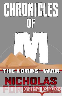 The Lords' War Nicholas Forristal Stephanie Dagg 9781517756727 Createspace Independent Publishing Platform - książka