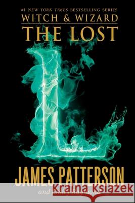 The Lost James Patterson Emily Raymond 9780316242660 Jimmy Patterson - książka