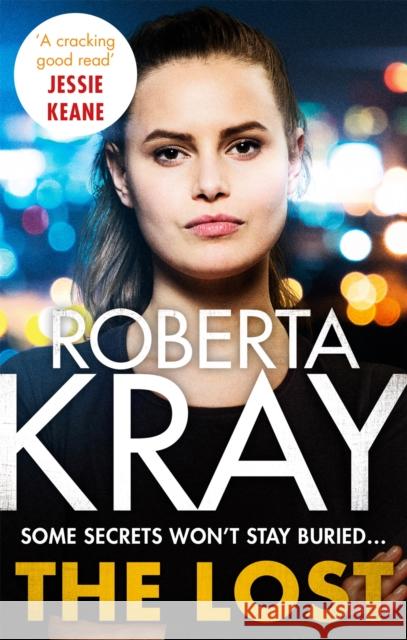 The Lost Roberta Kray 9780751559835 Sphere - książka