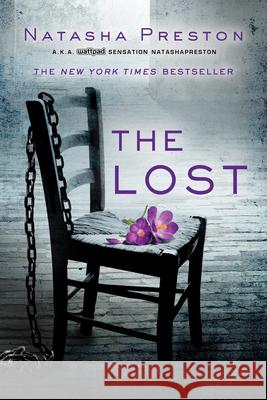 The Lost Natasha Preston 9781492652267 Sourcebooks Fire - książka