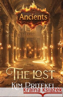 The Lost Kim Pritekel 9781959929444 Sapphire Books Publishing - książka
