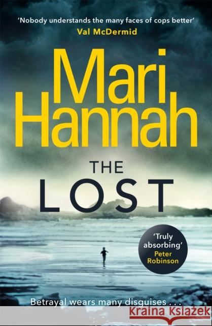 The Lost: A missing child is every parent's worst nightmare Mari Hannah 9781409174059 Orion Publishing Co - książka